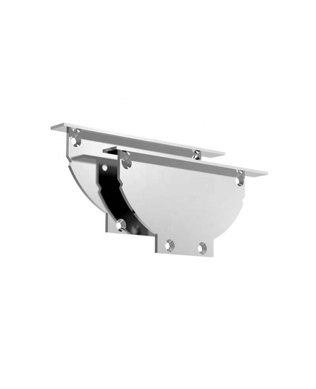 Recessed Aluminium LED Profile