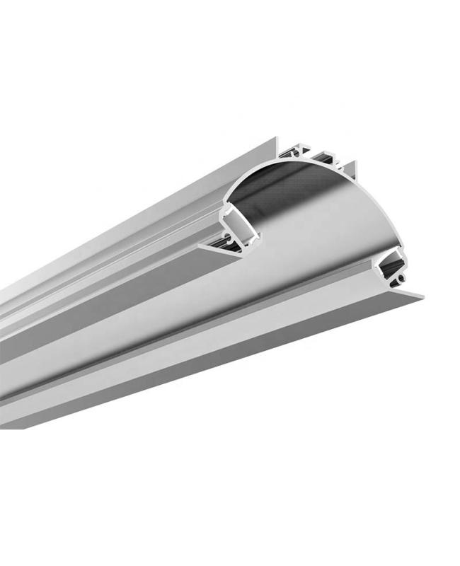 Recessed Aluminium Profil LED