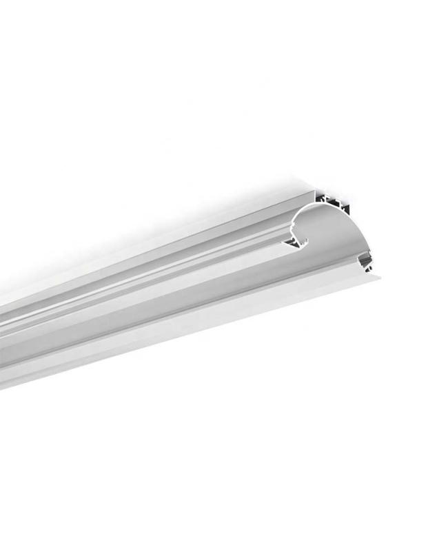 Recessed Indirect Aluminium Profil LED