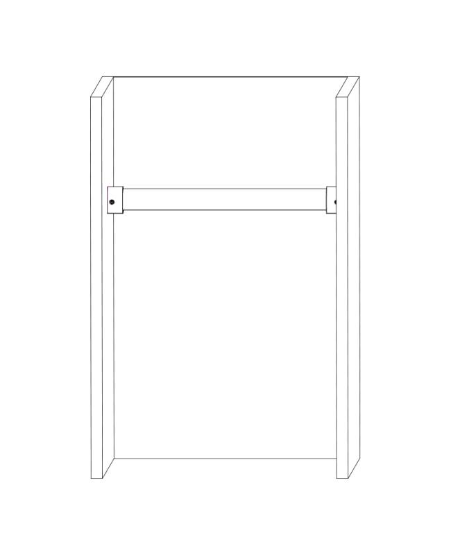 LED Profile For Wardrobe