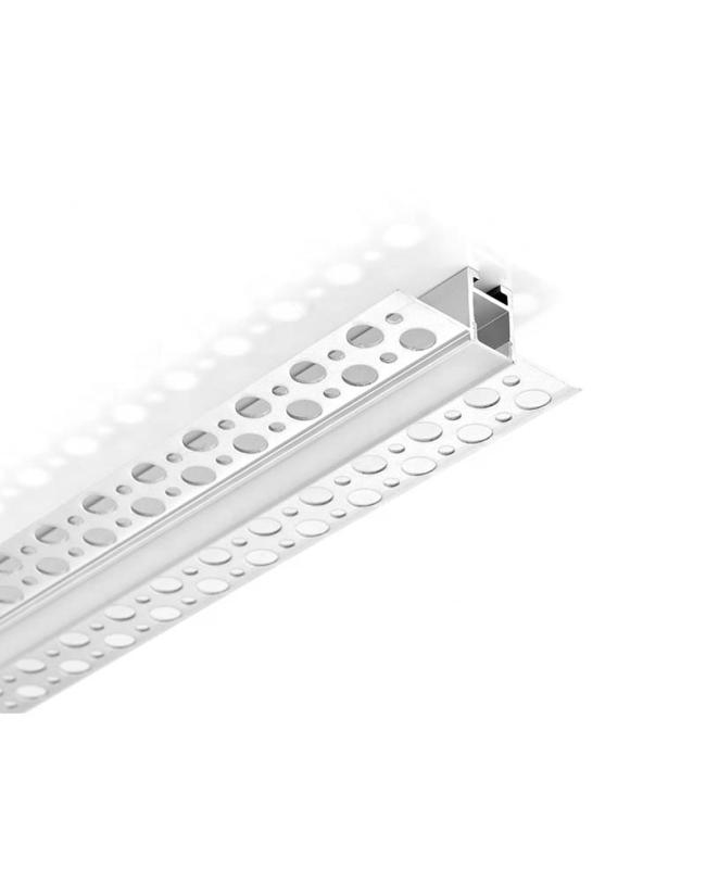 10mm drywall led strip channel