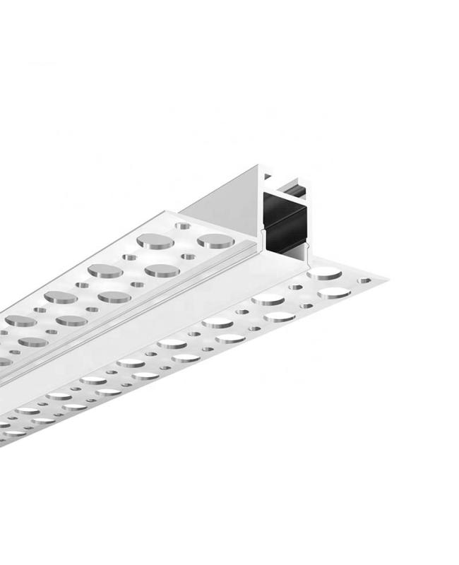 drywall led strip channel