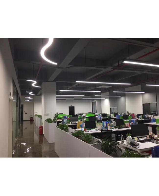 Ceiling Pendant Aluminum LED Profile