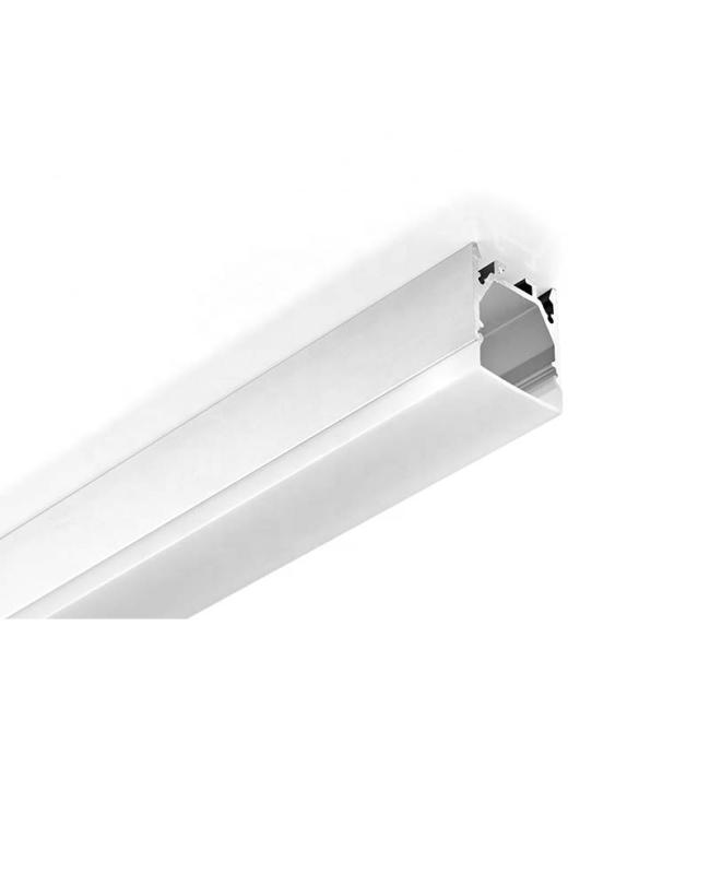 1 Inch Square LED Mounting Channel