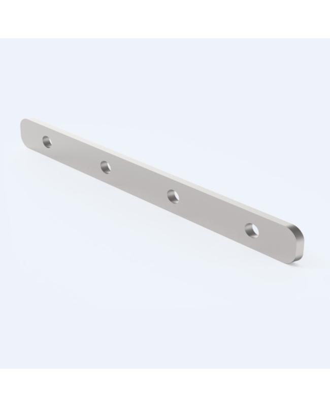 LED Strip Mounting Channel Connectors