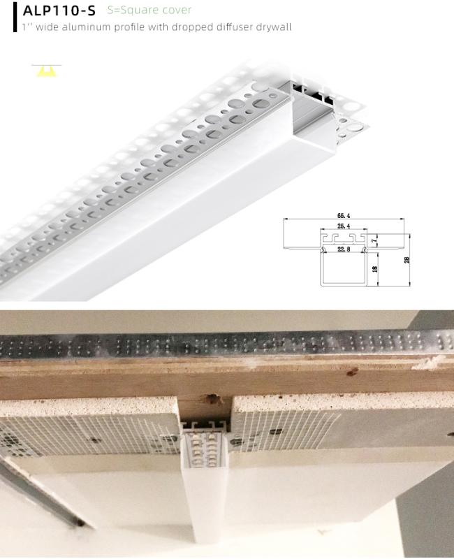 led light aluminum extrusions review