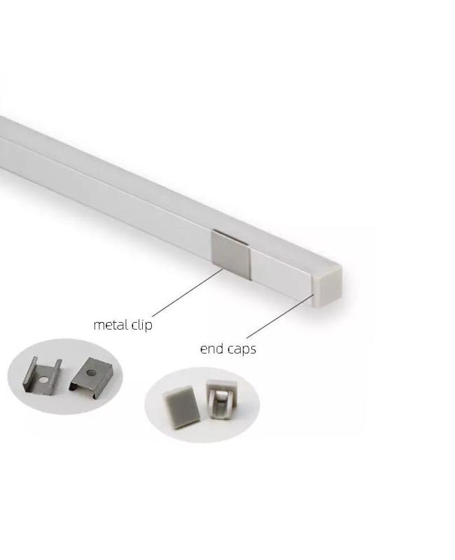 LED Cabinet Channels