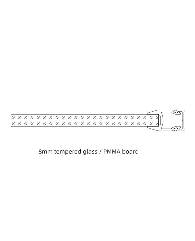 aluminum channel for led light strips