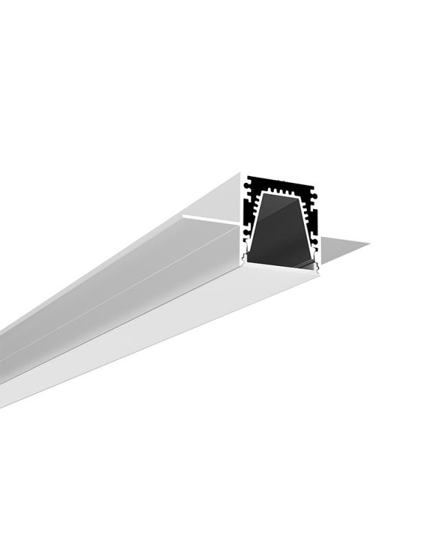 2m led profile