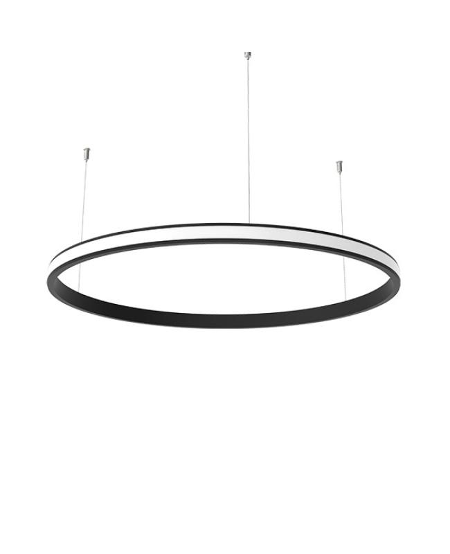 Circular LED Extrusion