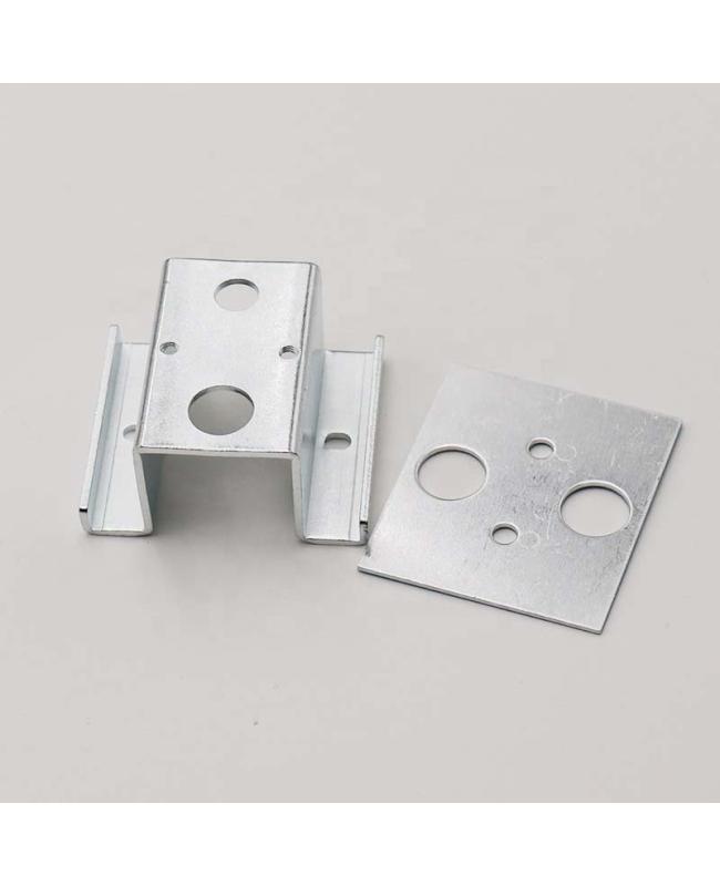 Extruded Aluminum LED Lighting Metal Clips