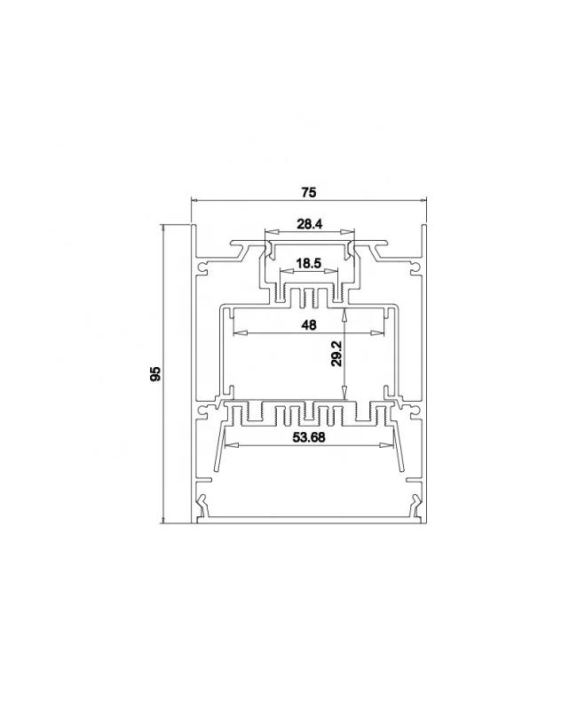 LED Light Channels