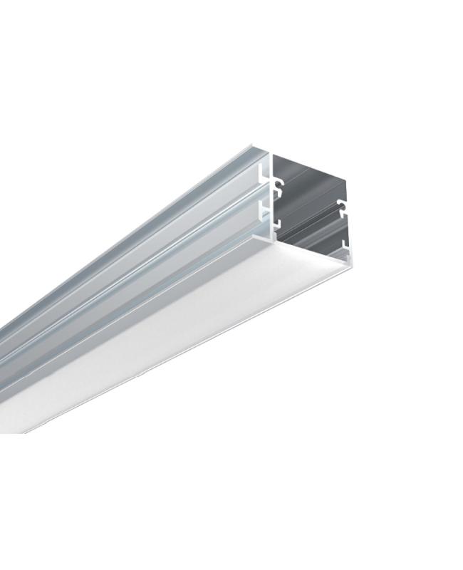 LED Wall Washer Light Channel