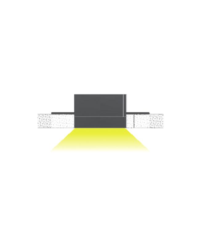 Dry Wall LED Profile