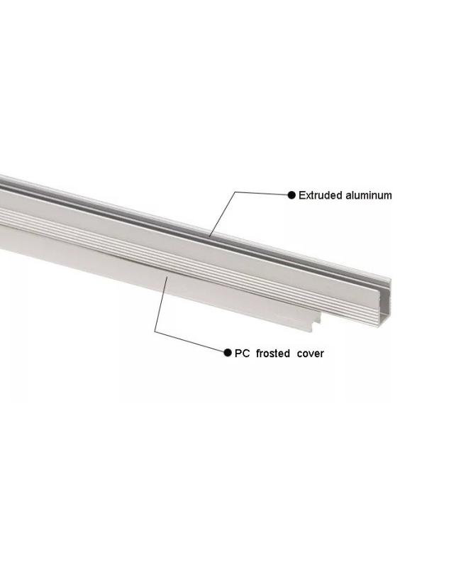 Aluminum Channel Small Size For LED Tapes