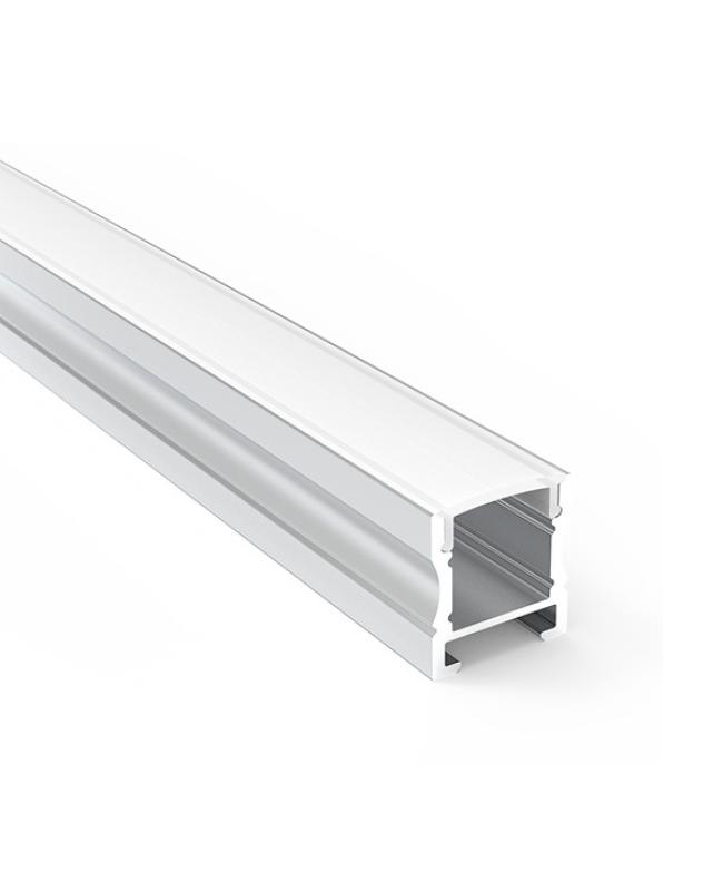 Surface LED Profile