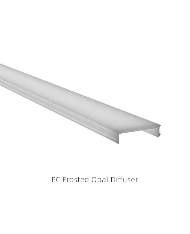 LED Linear Profile Housing