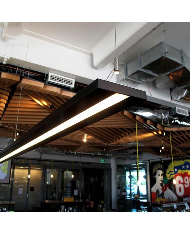 LED Pendant LED Housing