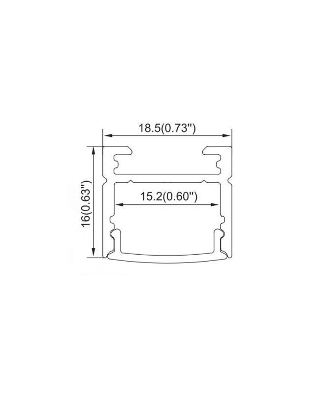 linear led profile lighting