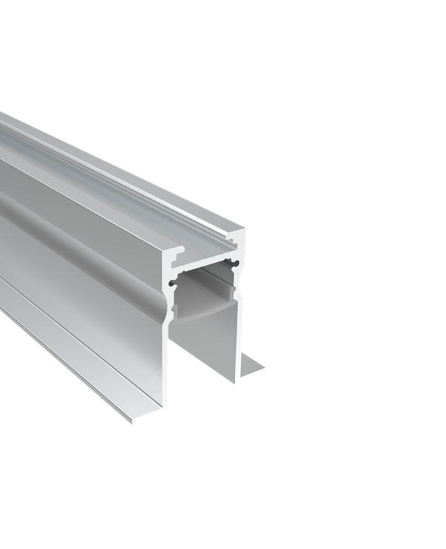 ALP160 Recessed LED Strip Profiles