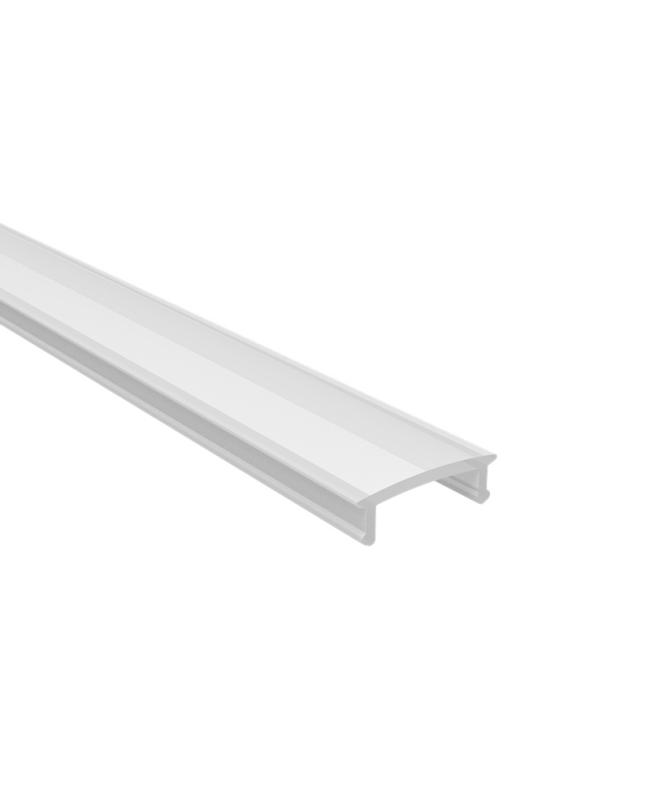 Recessed Aluminium Profile Channel For LED Strips