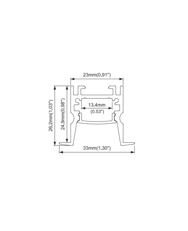 commercial electric led light fixtures