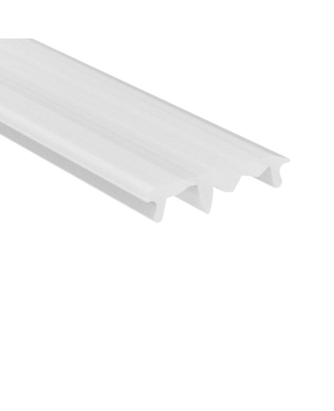 curving led wall wash channel cover