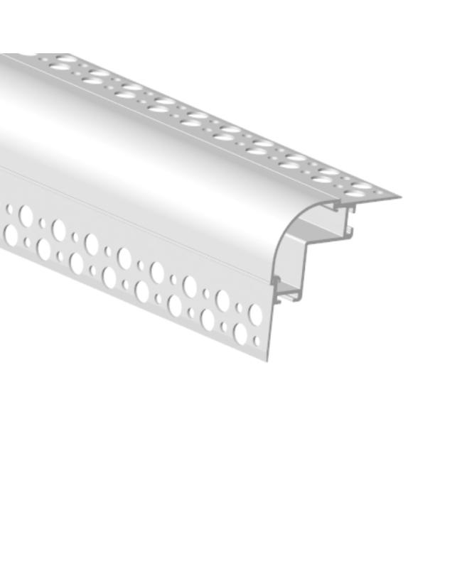 Mud-In Channel For LED Lights