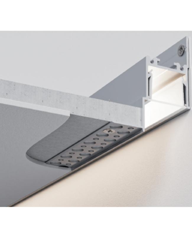 led perimeter lighting profiles