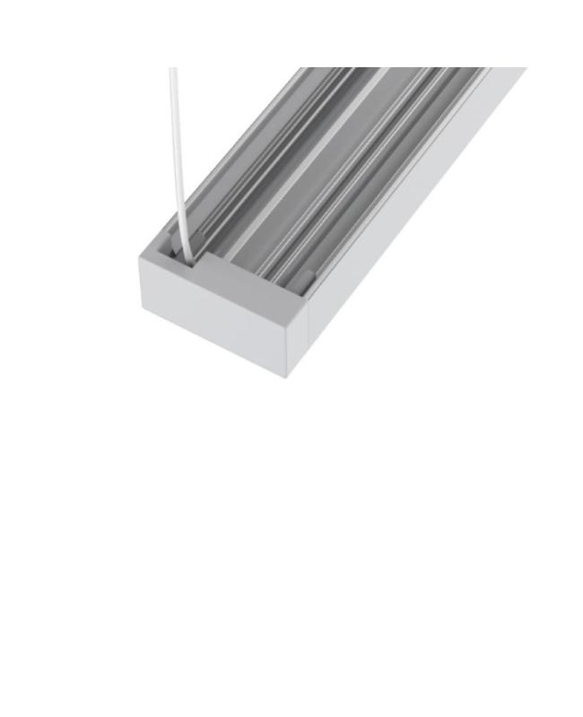 led shelf lighting profiles