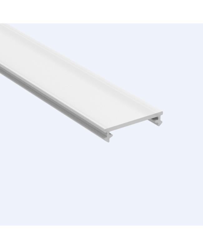 Milky LED Strip Diffuser Cover