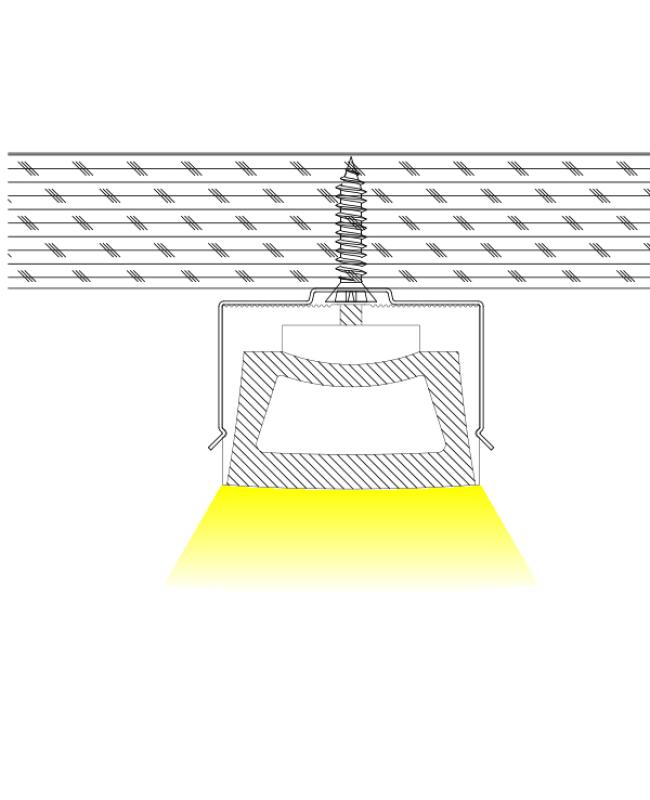 waterproof led channel