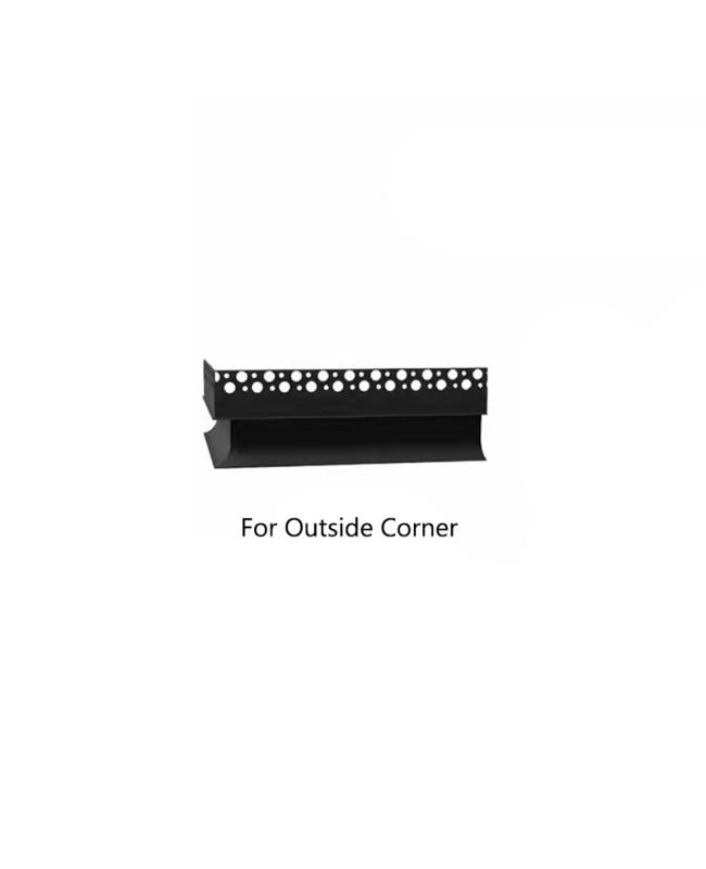 Outside Corner LED Channel Connector