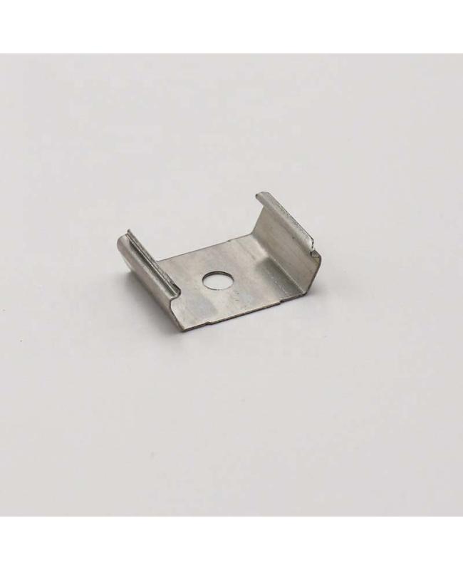 led aluminium profile 3m metal clips