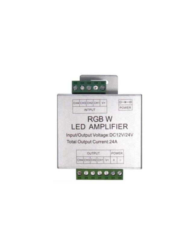 rgbw led strip amplifier