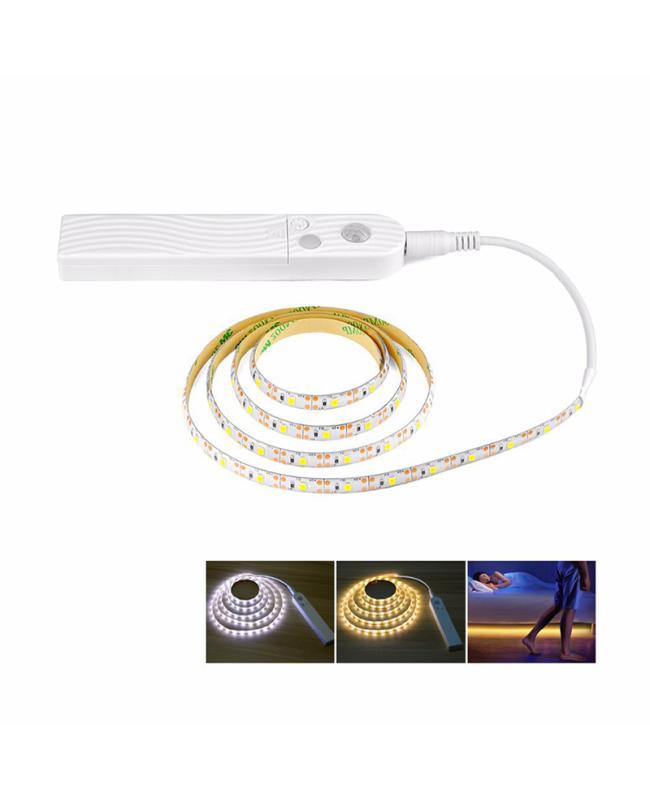 led light strips with battery