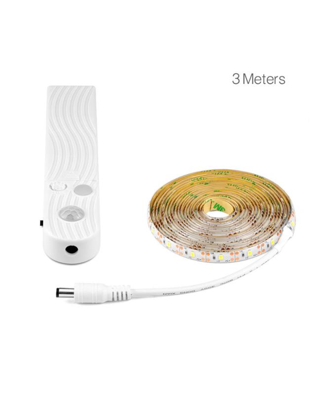 led strip lights battery operated