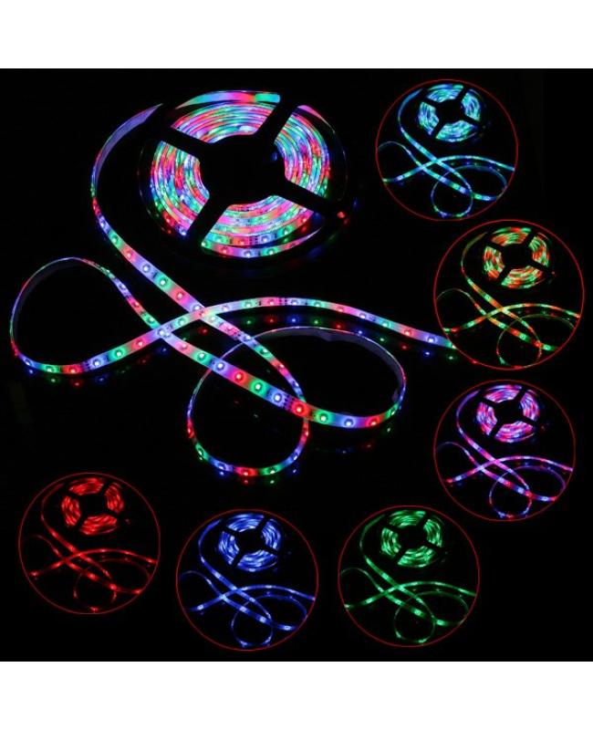 60LEDs 3528 RGB LED Strips