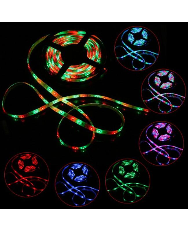 3528 RGB LED Strip Light