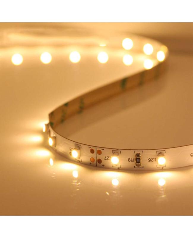 Yellow LED Strip Light