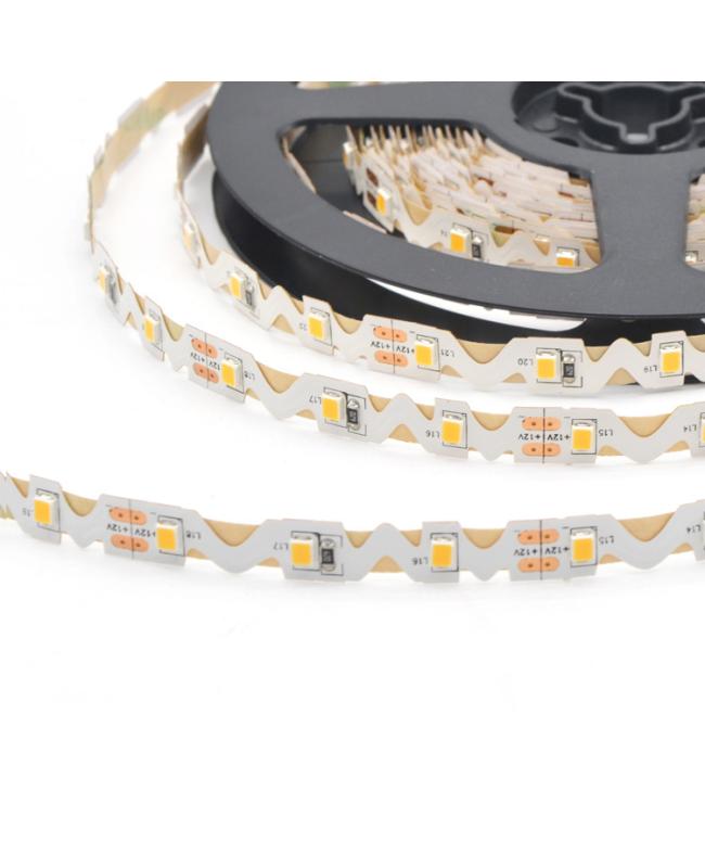 8MM 12V 2835 S Shape LED Strips