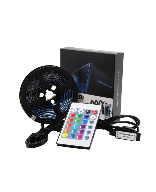 DC5V USB RGB TV LED Strip