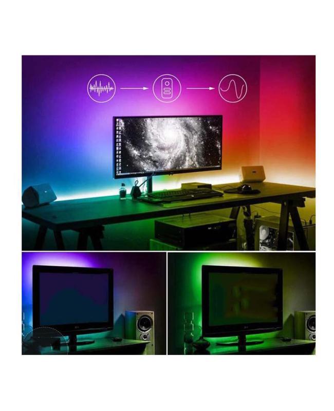 LED Strip Lights For TV