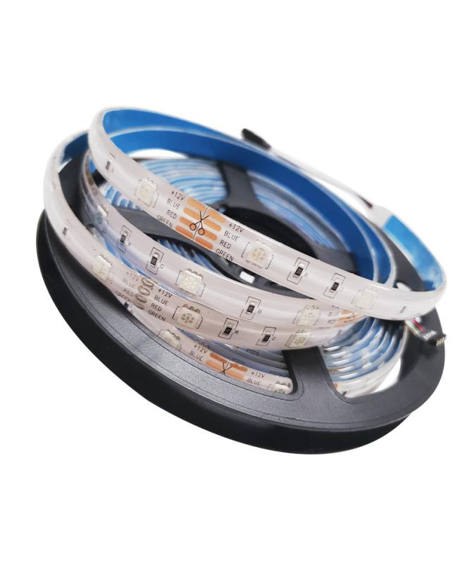 DC12V 5050 30LEDs LED Strip RGB