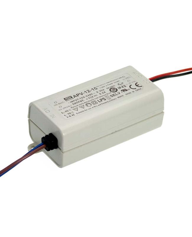 Meanwell Driver LED APV-12-15