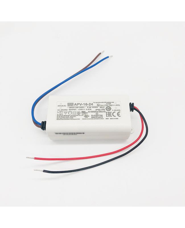 Meanwell APV 16 LED Driver