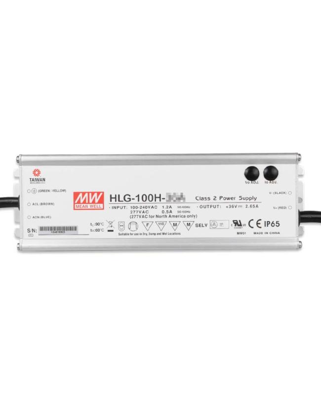 Mean Well 48V IP67 Waterproof Power Supply