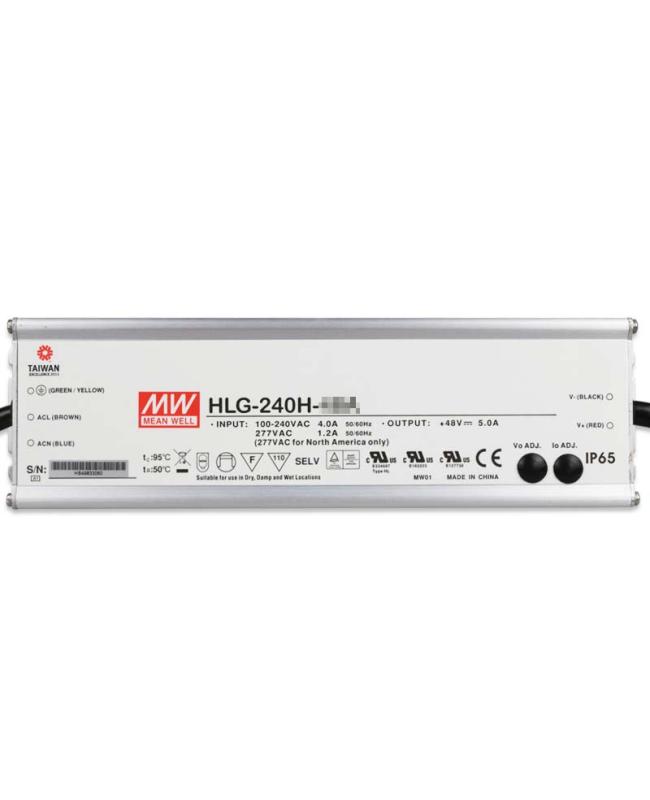 Mean Well HLG-240H AC DC Power Converter