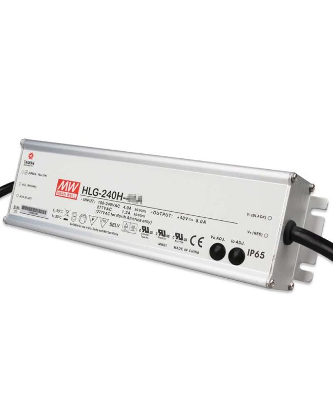 Mean Well HLG-240H AC DC Power Converter