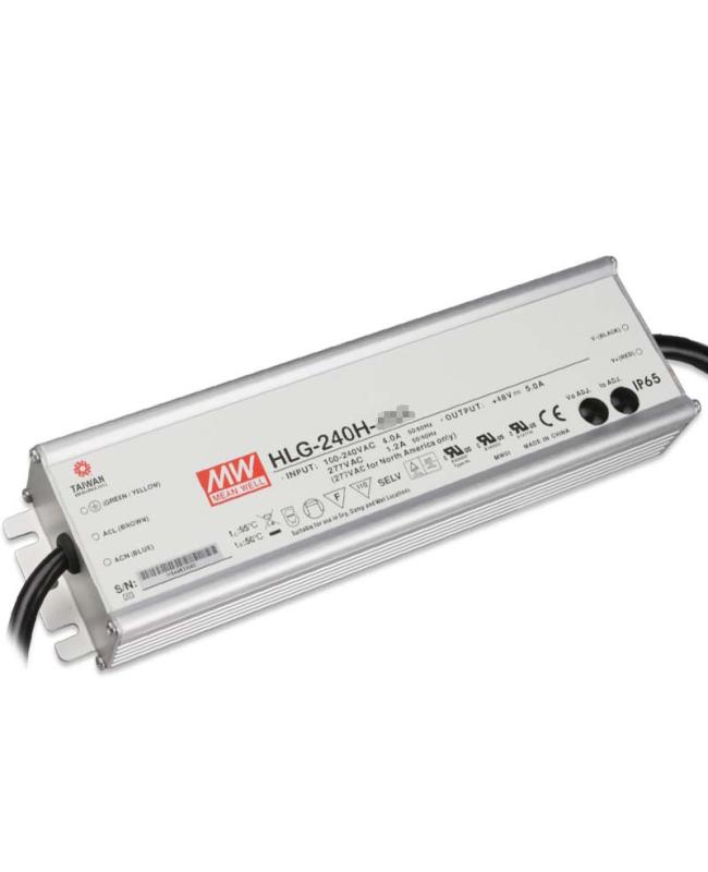 Mean Well HLG-240H AC DC Power Converter